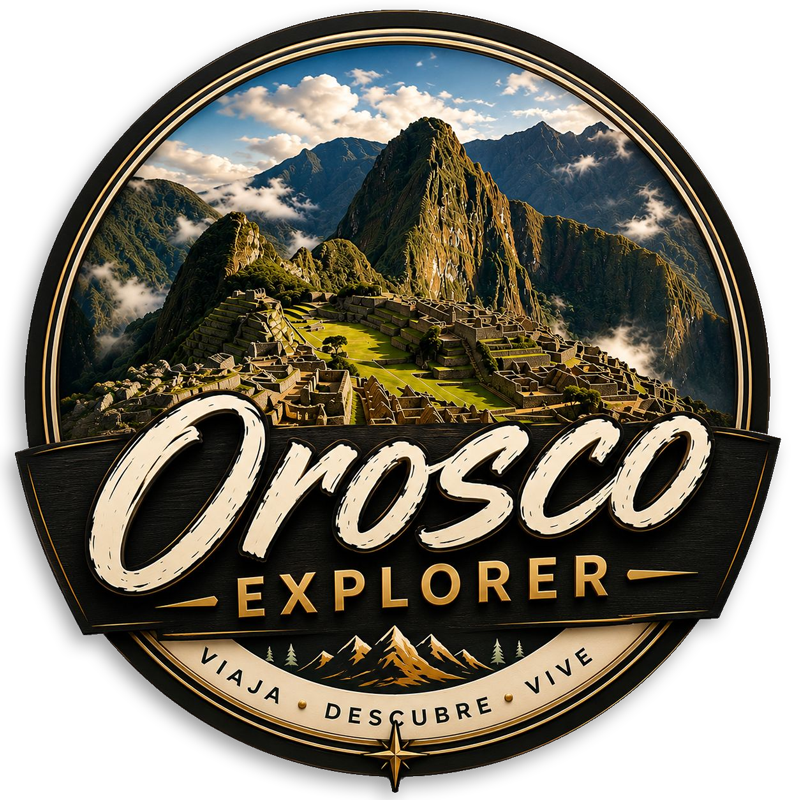 Oros Peru treks Logo