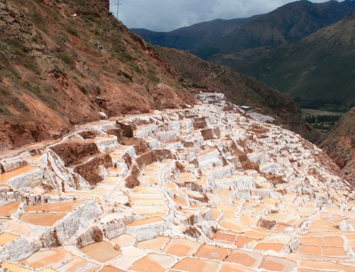 Tour Moray y Salineras de Maras – 1 Día